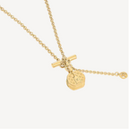 Louis Vuitton Gold Bag Pendant Necklace – Luxury Designer Jewelry – product image 5