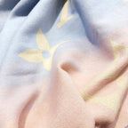 Louis Vuitton Gradient Cashmere Scarf for Women – product image 11