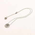 Louis Vuitton Hanging Monogram Necklace – Luxury Designer Jewelry – product image 9
