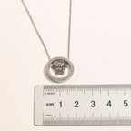 Louis Vuitton Hanging Monogram Necklace – Luxury Designer Jewelry – product image 10