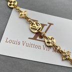 Louis Vuitton Hollow Brass Bracelet – Luxury Jewelry – product image 3