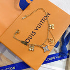 Louis Vuitton Hollow Pendant Bracelet – Luxury Jewelry – product image 6