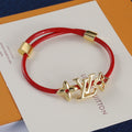 Louis Vuitton Iconic Flower Bracelet – Luxury Jewelry – product image 2