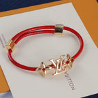 Louis Vuitton Iconic Flower Bracelet – Luxury Jewelry – product image 3