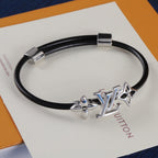 Louis Vuitton Iconic Flower Bracelet – Luxury Jewelry – product image 5