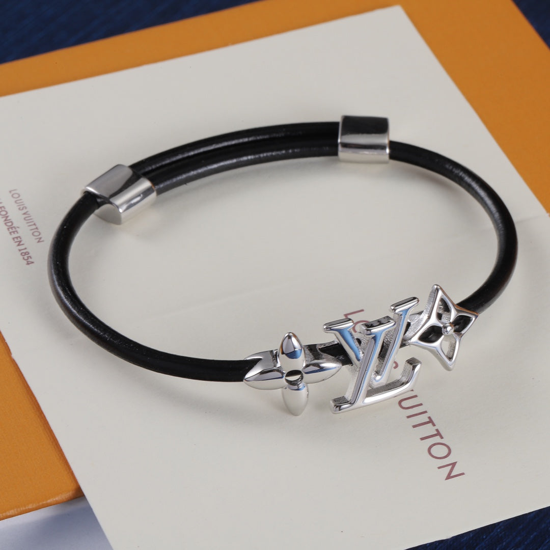 Louis Vuitton Iconic Flower Bracelet – Luxury Jewelry – product image 5