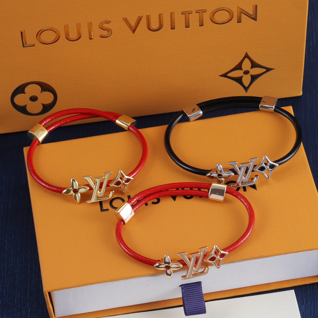 Louis Vuitton Iconic Flower Bracelet – Luxury Jewelry – product image 7