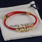 Louis Vuitton Iconic Flower Bracelet – Luxury Jewelry – product image 9