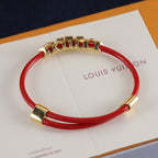 Louis Vuitton Iconic Flower Bracelet – Luxury Jewelry – product image 10