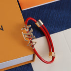 Louis Vuitton Iconic Flower Bracelet – Luxury Jewelry – product image 11