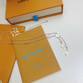 Louis Vuitton Idylle Blossom Pendant Necklace – Luxury Designer Jewelry – product image 1