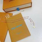 Louis Vuitton Idylle Blossom Pendant Necklace – Luxury Designer Jewelry – product image 1