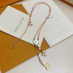 Louis Vuitton Idylle Blossom Pendant Necklace – Luxury Designer Jewelry – product image 5