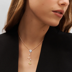 Louis Vuitton Idylle Blossom Pendant Necklace – Luxury Designer Jewelry – product image 6