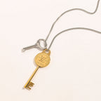 Louis Vuitton Keys Sweater Necklace – Luxury Designer Jewelry – product image 1
