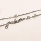 Louis Vuitton Keys Sweater Necklace – Luxury Designer Jewelry – product image 5