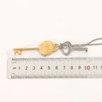 Louis Vuitton Keys Sweater Necklace – Luxury Designer Jewelry – product image 6