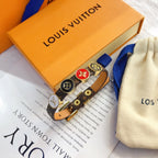 Louis Vuitton Leather Bracelet – Luxury Jewelry – product image 7
