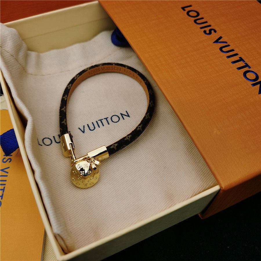 Louis Vuitton Lock Charm Bracelet – Luxury Jewelry – product image 5