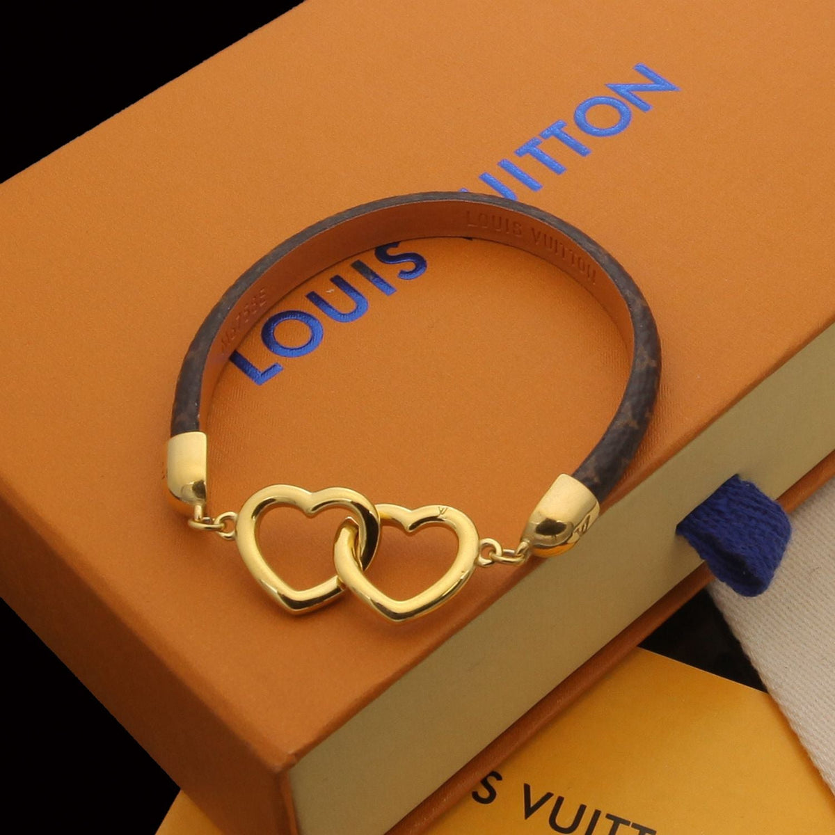 Louis Vuitton Love Bracelet – Luxury Jewelry – product image 1
