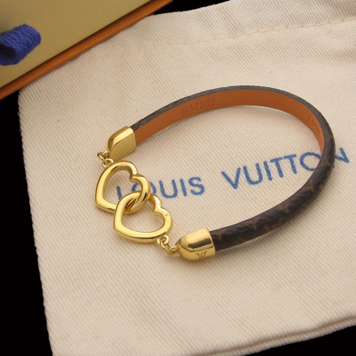 Louis Vuitton Love Bracelet – Luxury Jewelry – product image 2