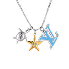 Louis Vuitton Lucky Star Turtle Necklace – Luxury Designer Jewelry – product image 1