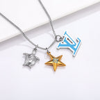 Louis Vuitton Lucky Star Turtle Necklace – Luxury Designer Jewelry – product image 2