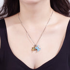 Louis Vuitton Lucky Star Turtle Necklace – Luxury Designer Jewelry – product image 5