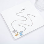 Louis Vuitton Lucky Star Turtle Necklace – Luxury Designer Jewelry – product image 6