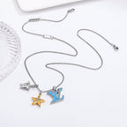 Louis Vuitton Lucky Star Turtle Necklace – Luxury Designer Jewelry – product image 8