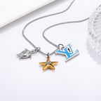 Louis Vuitton Lucky Star Turtle Necklace – Luxury Designer Jewelry – product image 9