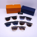 Louis Vuitton LV Double Bridge Aviator Polarized Sunglasses for Unisex – product image 15