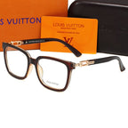 Louis Vuitton LV Square Anti-Blue Light Optical Glasses Sunglasses for Unisex – product image 5