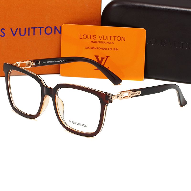 Louis Vuitton LV Square Anti-Blue Light Optical Glasses Sunglasses for Unisex – product image 5