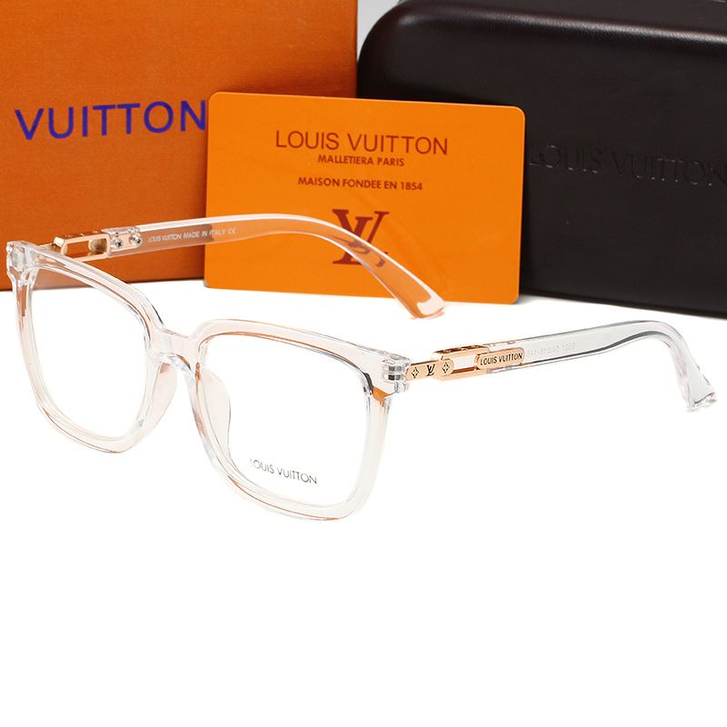 Louis Vuitton LV Square Anti-Blue Light Optical Glasses Sunglasses for Unisex – product image 6