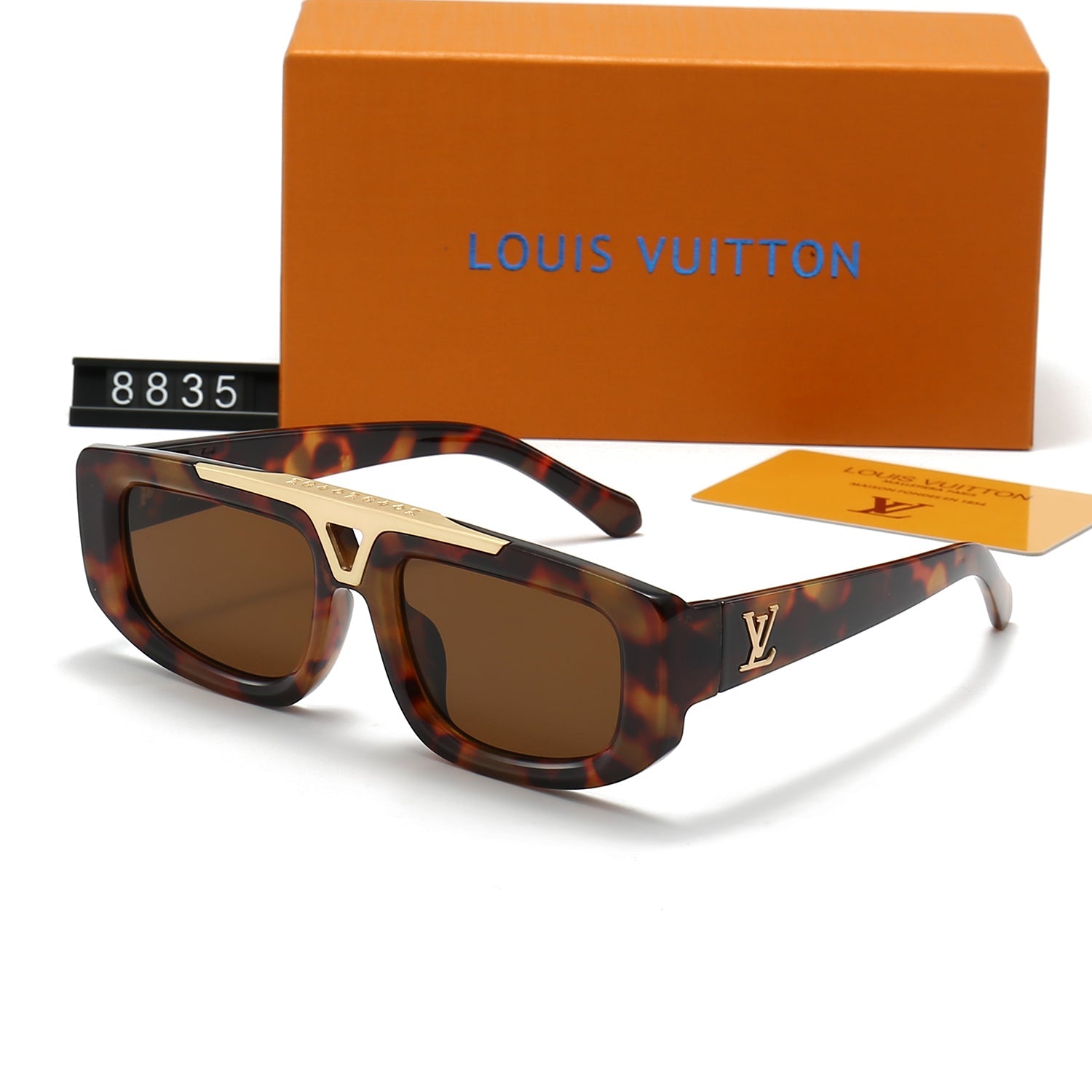 Louis Vuitton LV Square Gradient Polarized Sunglasses for Unisex – product image 4