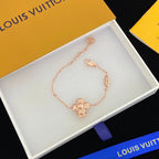 Louis Vuitton Mascot Adjustable Bracelet – Luxury Jewelry – product image 3