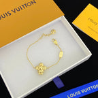 Louis Vuitton Mascot Adjustable Bracelet – Luxury Jewelry – product image 4
