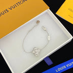 Louis Vuitton Mascot Adjustable Bracelet – Luxury Jewelry – product image 5