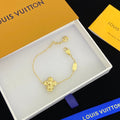 Louis Vuitton Mascot Adjustable Bracelet – Luxury Jewelry – product image 7