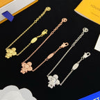 Louis Vuitton Mascot Adjustable Bracelet – Luxury Jewelry – product image 10