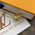 Louis Vuitton Mini Bag Drop Necklace – Luxury Designer Jewelry – product image 5