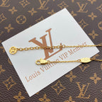 Louis Vuitton Mini Bag Drop Necklace – Luxury Designer Jewelry – product image 8