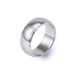 Louis Vuitton Monogram Carved Ring – Luxury Designer Jewelry – product image 8