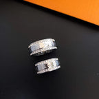 Louis Vuitton Monogram Crystal Ring – Luxury Designer Jewelry – product image 7