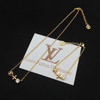 Louis Vuitton Necklace & Bracelet Set – Luxury Jewelry – product image 2