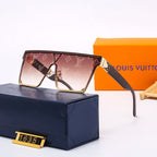 Louis Vuitton One Piece Watermark Square Sunglasses for Unisex – product image 3