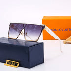 Louis Vuitton One Piece Watermark Square Sunglasses for Unisex – product image 4