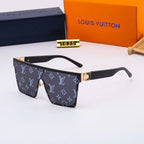 Louis Vuitton One Piece Watermark Square Sunglasses for Unisex – product image 15