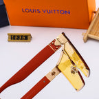 Louis Vuitton One Piece Watermark Square Sunglasses for Unisex – product image 16